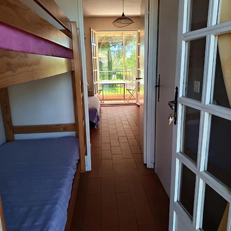 Agreable Studio Cabine Proche Mer La Londe-les-Maures Dış mekan fotoğraf