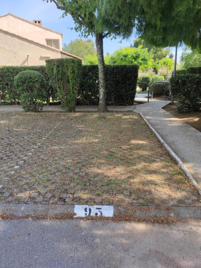 Agreable Studio Cabine Proche Mer La Londe-les-Maures Dış mekan fotoğraf