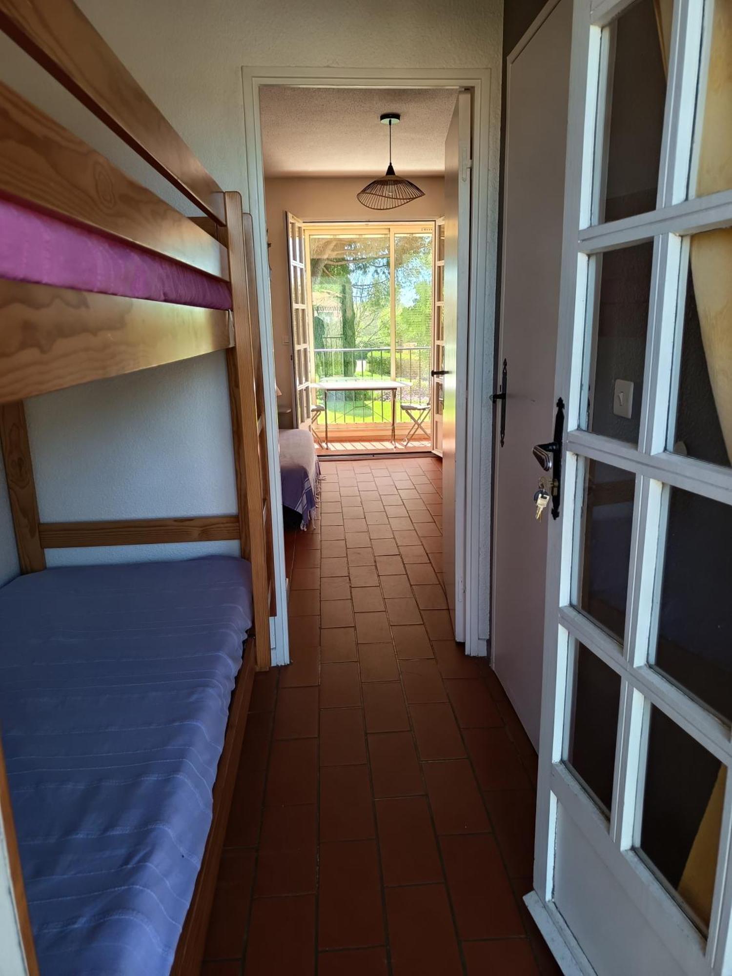 Agreable Studio Cabine Proche Mer La Londe-les-Maures Dış mekan fotoğraf